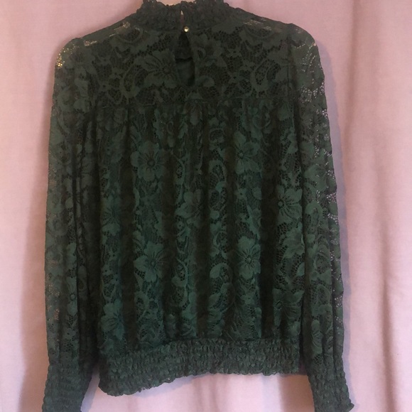 Cable & Gauge blouse - Picture 7 of 10